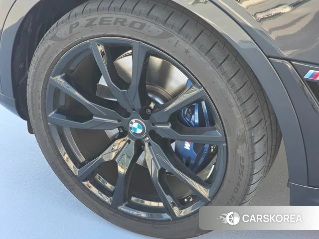 BMW X7 (G07) id 4367099 из Кореи 9