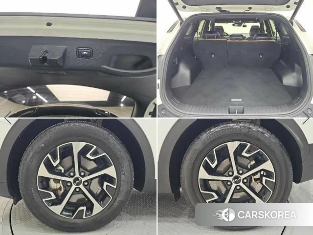 Kia Sportage 5th Generation Hybrid id 4835316 из Кореи 9