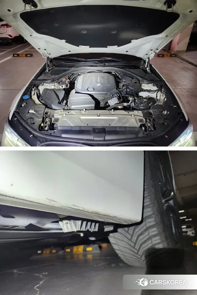 BMW 3 Series (G20) id 3464408 из Кореи 9