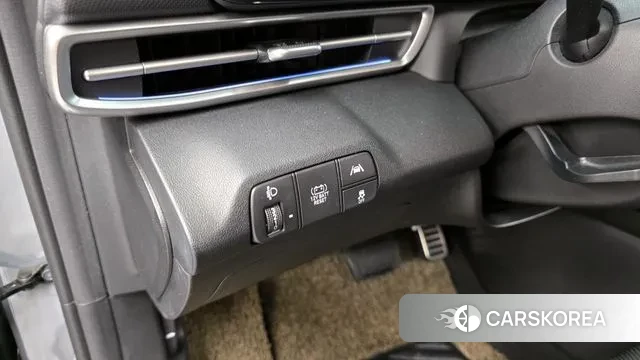 Hyundai Avante Hybrid (CN7) id 3023530 из Кореи 9