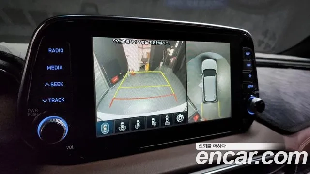 Hyundai Santa Fe TM id 2880953 из Кореи 9