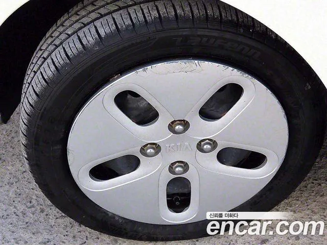 Kia The New Ray id 2679232 из Кореи 9