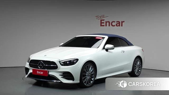 Mercedes-Benz E-Class W213 id 4383405 из Кореи 9