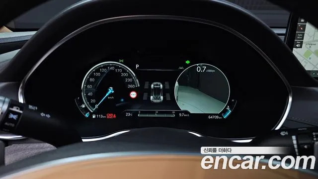 Genesis G80 (RG3) id 2550972 из Кореи 9