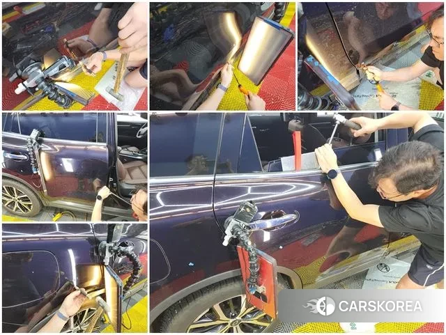 Renault Korea (Samsung) The New QM6 id 3098212 из Кореи 9