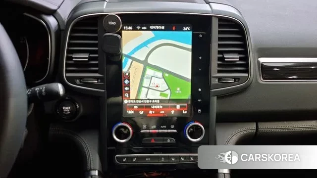 Renault Korea (Samsung) QM6 id 3024367 из Кореи 9