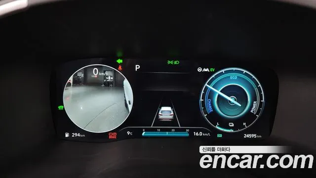 Hyundai The New Santa Fe id 2559164 из Кореи 9