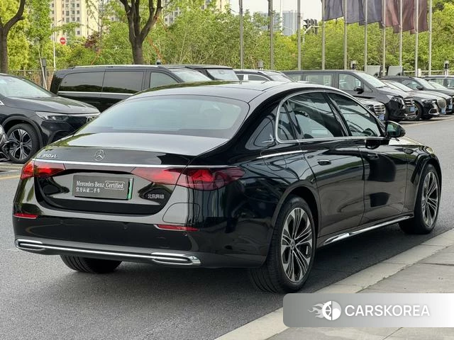 Mercedes-Benz E-class PHEV id 4238795 из Китая 9