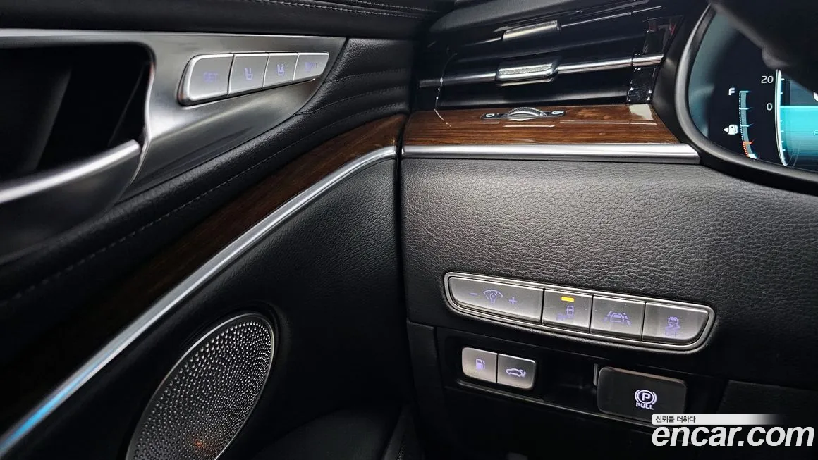 Kia More K9 id 1911990 из Кореи 9