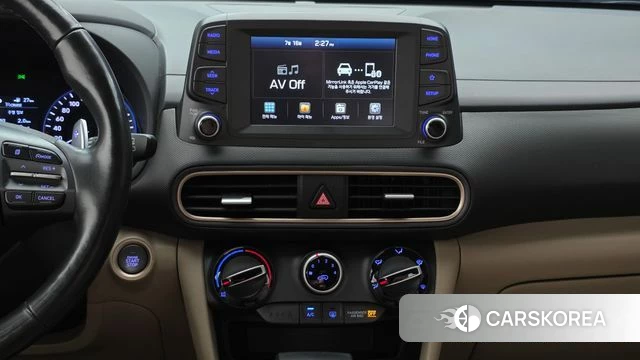 Hyundai Kona id 4596332 из Кореи 9