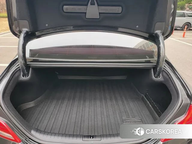 Genesis G70 id 3249222 из Кореи 9