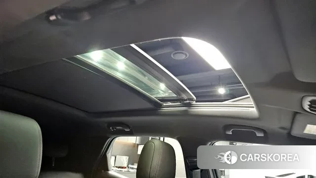 Chevrolet (GM Daewoo) Trailblazer id 3182305 из Кореи 9