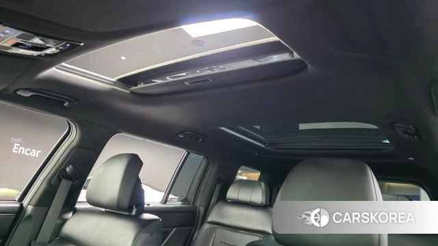 Hyundai Santa Fe (MX5) id 3877043 из Кореи 9