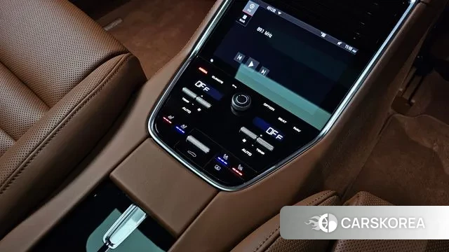 Porsche Panamera (971) id 3360807 из Кореи 9