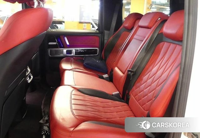 Mercedes-Benz G-Class W463b id 3843303 из Кореи 9