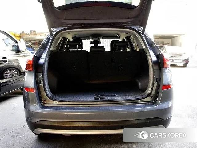 Hyundai All New Tucson id 3631379 из Кореи 9