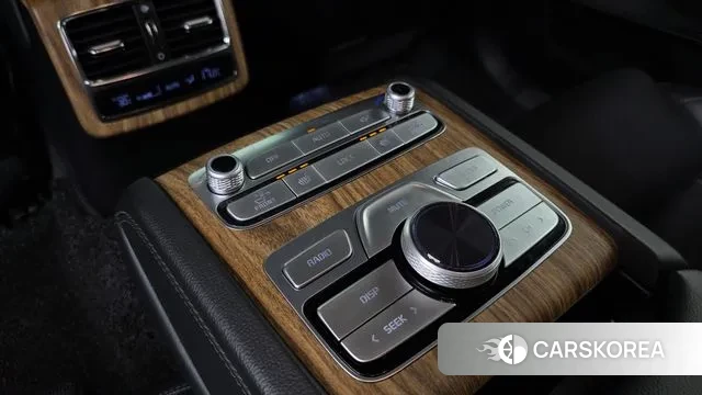 Kia The New K9 2nd generation id 3032876 из Кореи 9