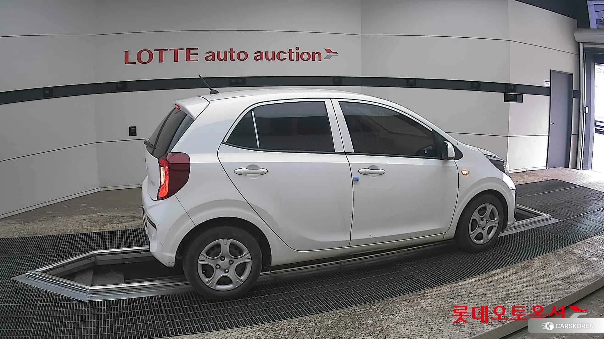 Kia Morning id 3869432 из Кореи 9