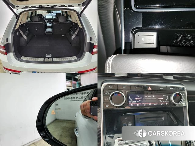 Genesis GV80 id 3982144 из Кореи 9