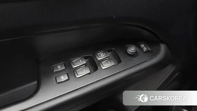 Ssangyong The New Rexton Sport id 3432457 из Кореи 9