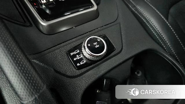 Ssangyong Musso Sports (Q250) id 3870090 из Кореи 9