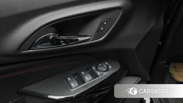 Chevrolet (GM Daewoo) Trax Crossover id 3896593 из Кореи 9