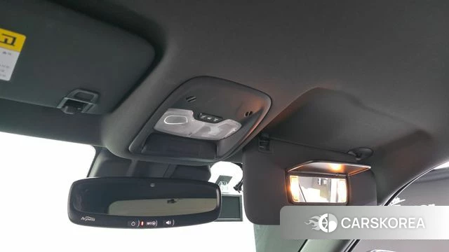 Chevrolet (GM Daewoo) Trailblazer id 3893449 из Кореи 9