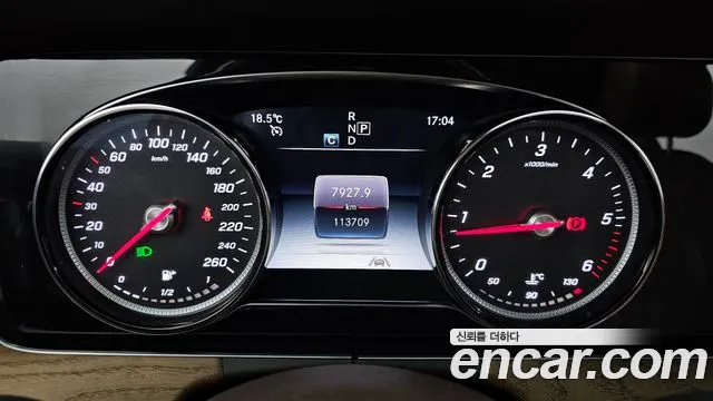 Mercedes-Benz E-Class W213 id 2706335 из Кореи 9