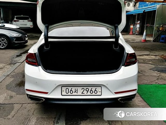 Hyundai Grandeur IG id 4626413 из Кореи 9