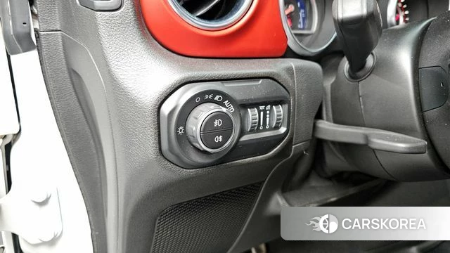 Jeep Wrangler (JL) id 4250142 из Кореи 9