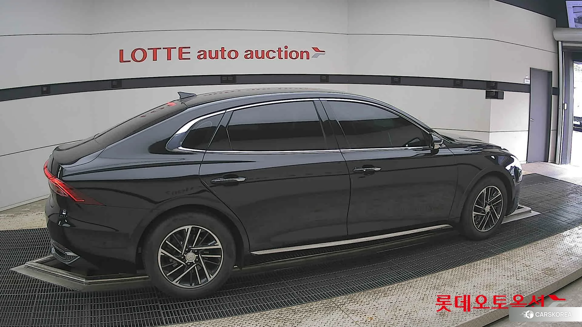 Hyundai Grandeur id 4347312 из Кореи 9