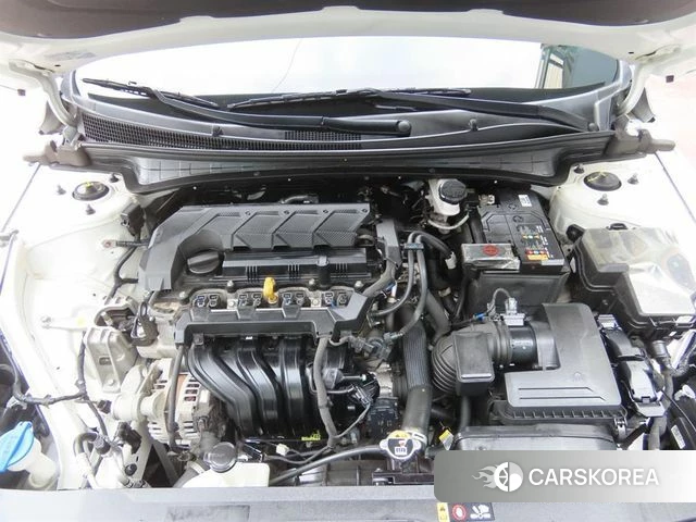 Hyundai Avante (CN7) id 4609379 из Кореи 9