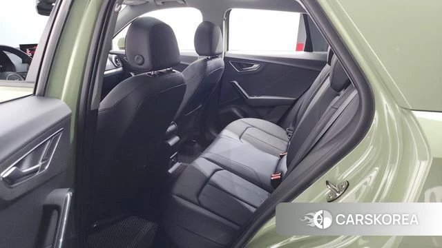 Audi Q2 id 3953042 из Кореи 9