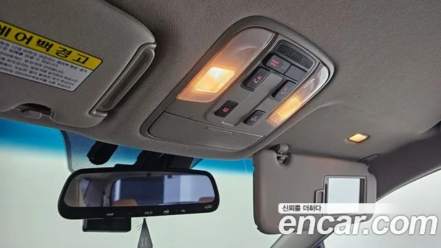 Kia The New Carnival id 2913033 из Кореи 9