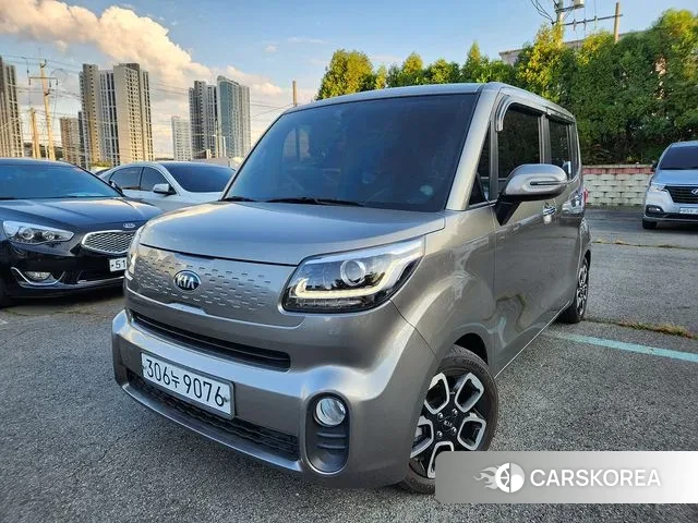 Kia The New Ray id 3469364 из Кореи 9