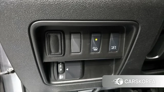 Renault Korea (Samsung) QM6 id 3598846 из Кореи 9