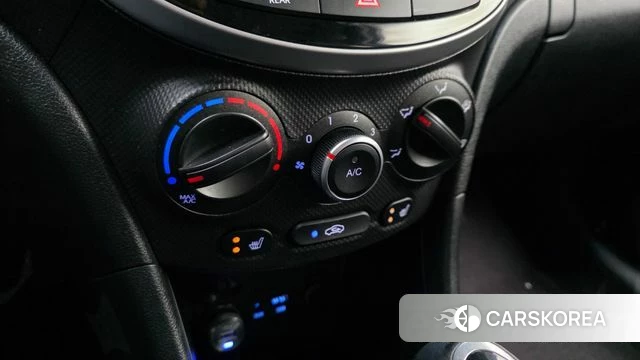 Hyundai Accent (New type) id 4285341 из Кореи 9