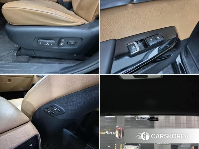 Kia Mohave Master id 4943240 из Кореи 9