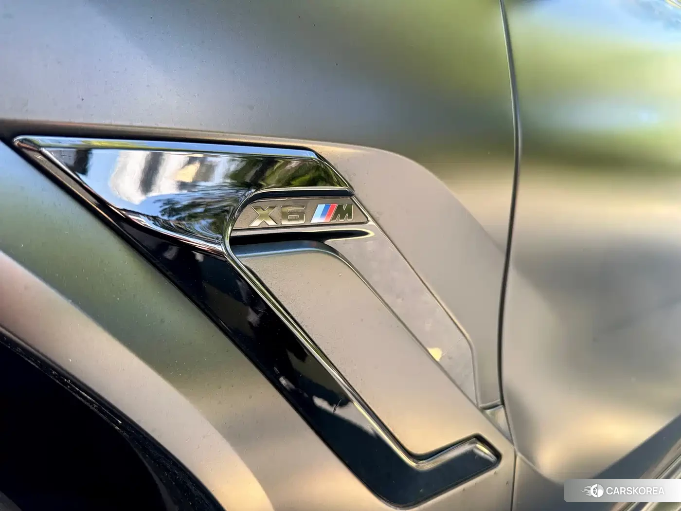 BMW X6 M id 4559765 из Китая 9