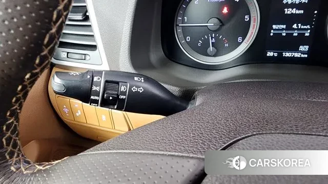 Hyundai All New Tucson id 3000504 из Кореи 9