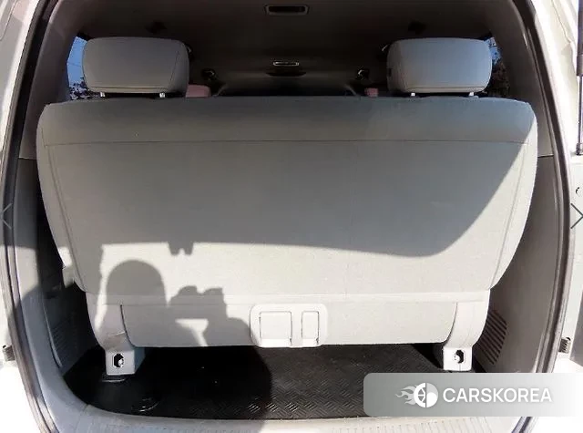 Hyundai The New Grand Starex id 3582972 из Кореи 9