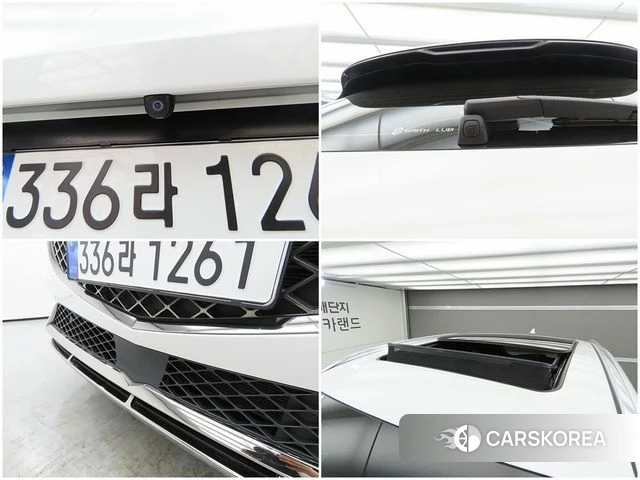 Genesis GV70 id 4179514 из Кореи 9