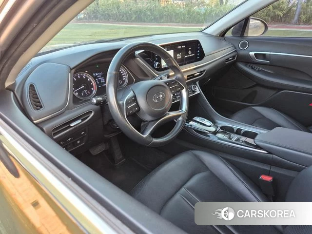 Hyundai Sonata (DN8) id 3834473 из Кореи 9