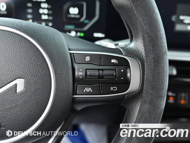 Kia The New K5 Hybrid 3rd generation id 2642015 из Кореи 9