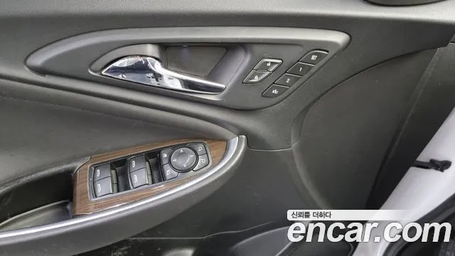 Chevrolet (GM Daewoo) The New Malibu id 2552632 из Кореи 9