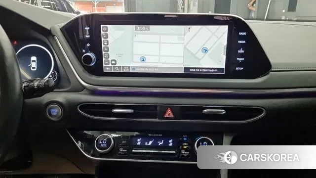 Hyundai Sonata (DN8) id 3355607 из Кореи 9