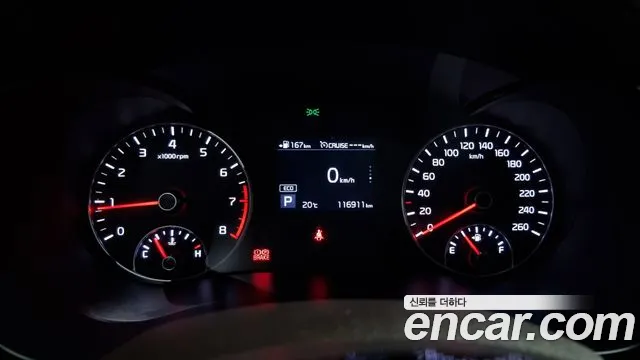 Kia The New K5 2nd generation id 2646308 из Кореи 9