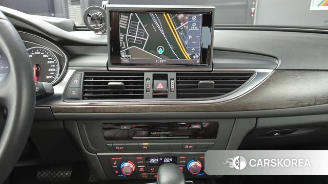 Audi New A6 id 4435647 из Кореи 9
