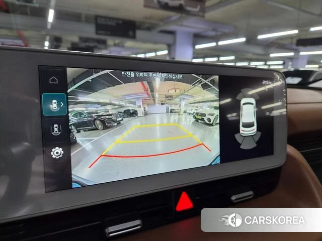Hyundai Ionic 5 id 4651304 из Кореи 9