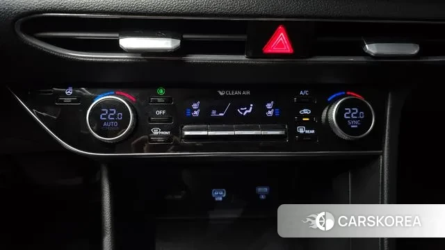 Hyundai Sonata (DN8) id 3449461 из Кореи 9